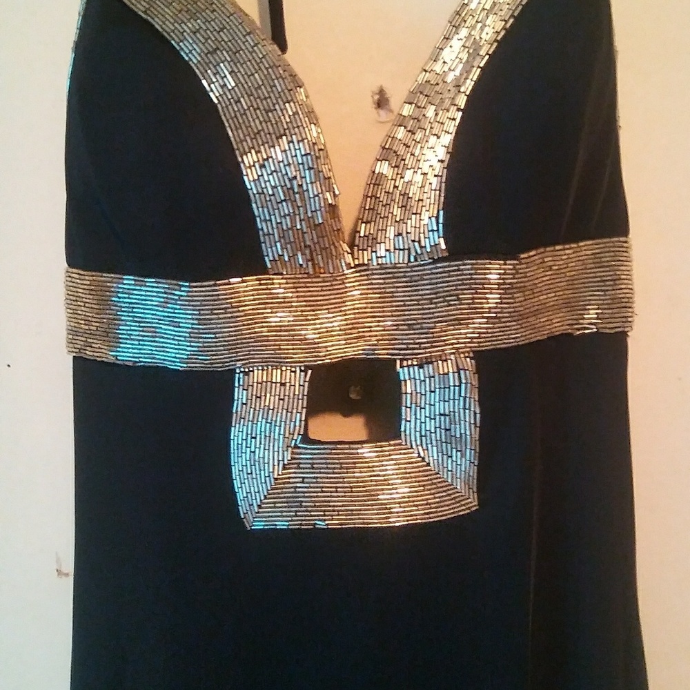 Woman's formal dress